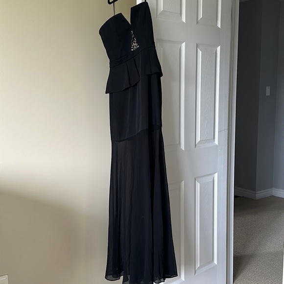 Formal dress black - Picture 1 of 3